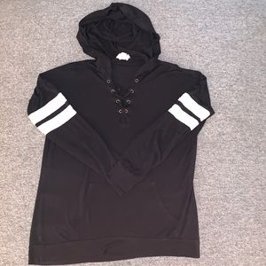 Junior’s XS Lightweight Hoodie